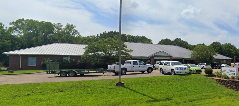 Region Iv Mhs Chemical Dependency Complex Corinth 1