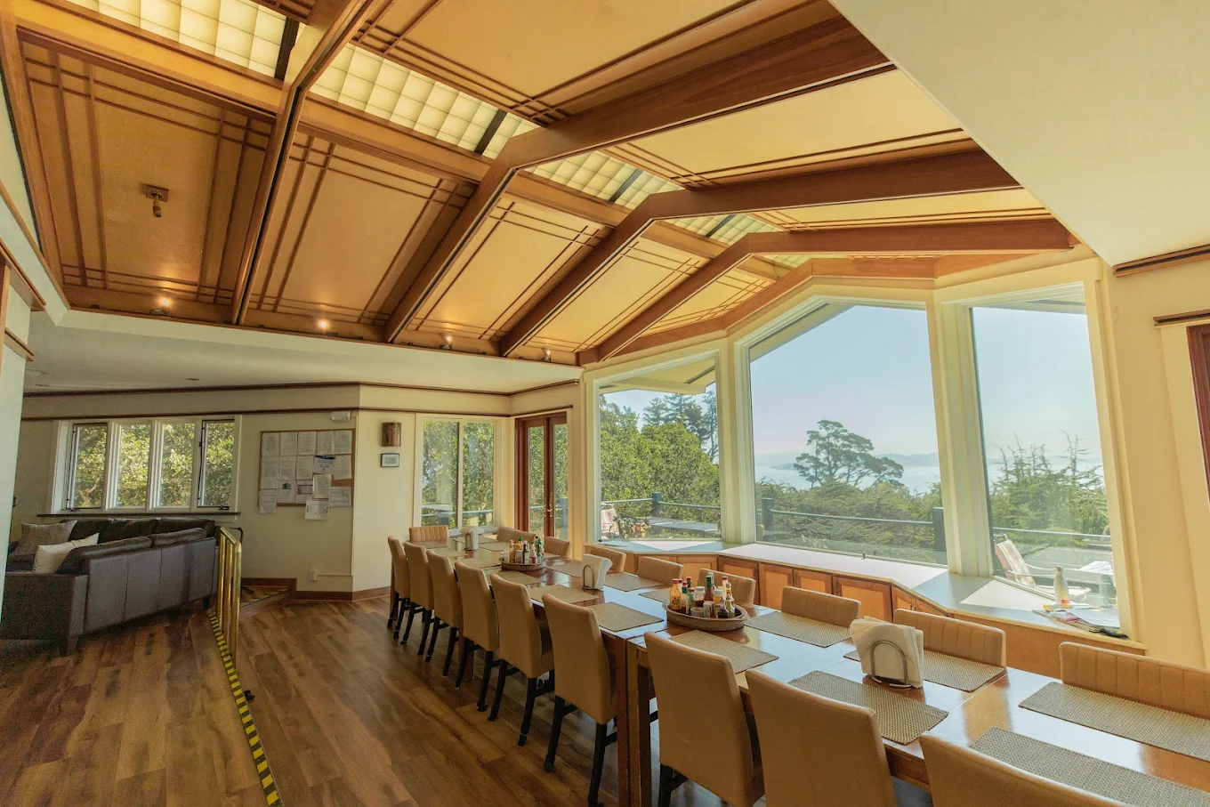 Bayside Marin Treatment Center Outpatient Inpatient San Rafael Dining