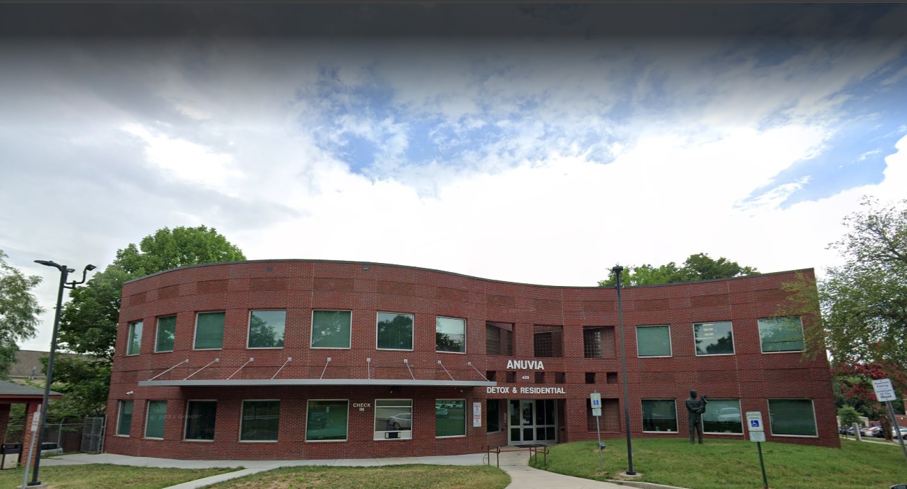Anuvia Prevention And Recovery Ctr Charlotte 1