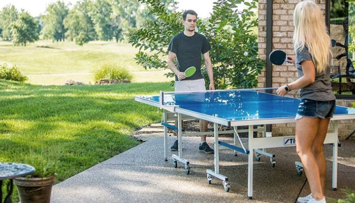 Table Tennis, recreation