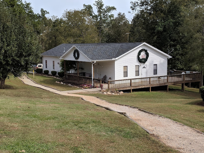 Faith Home Inc Christian Alcohol Drug Rehabilitation Greenwood Exterior Building 2