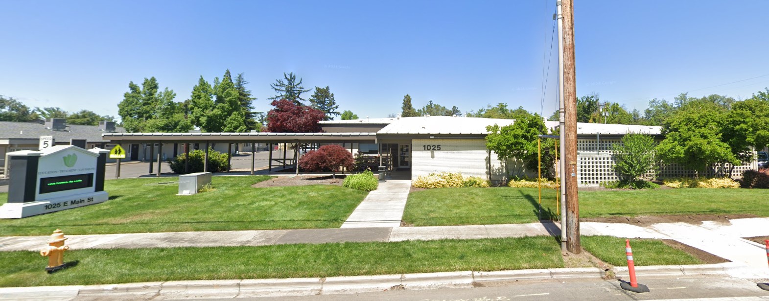 Addictions Recovery Center Outpatient Services Medford 3