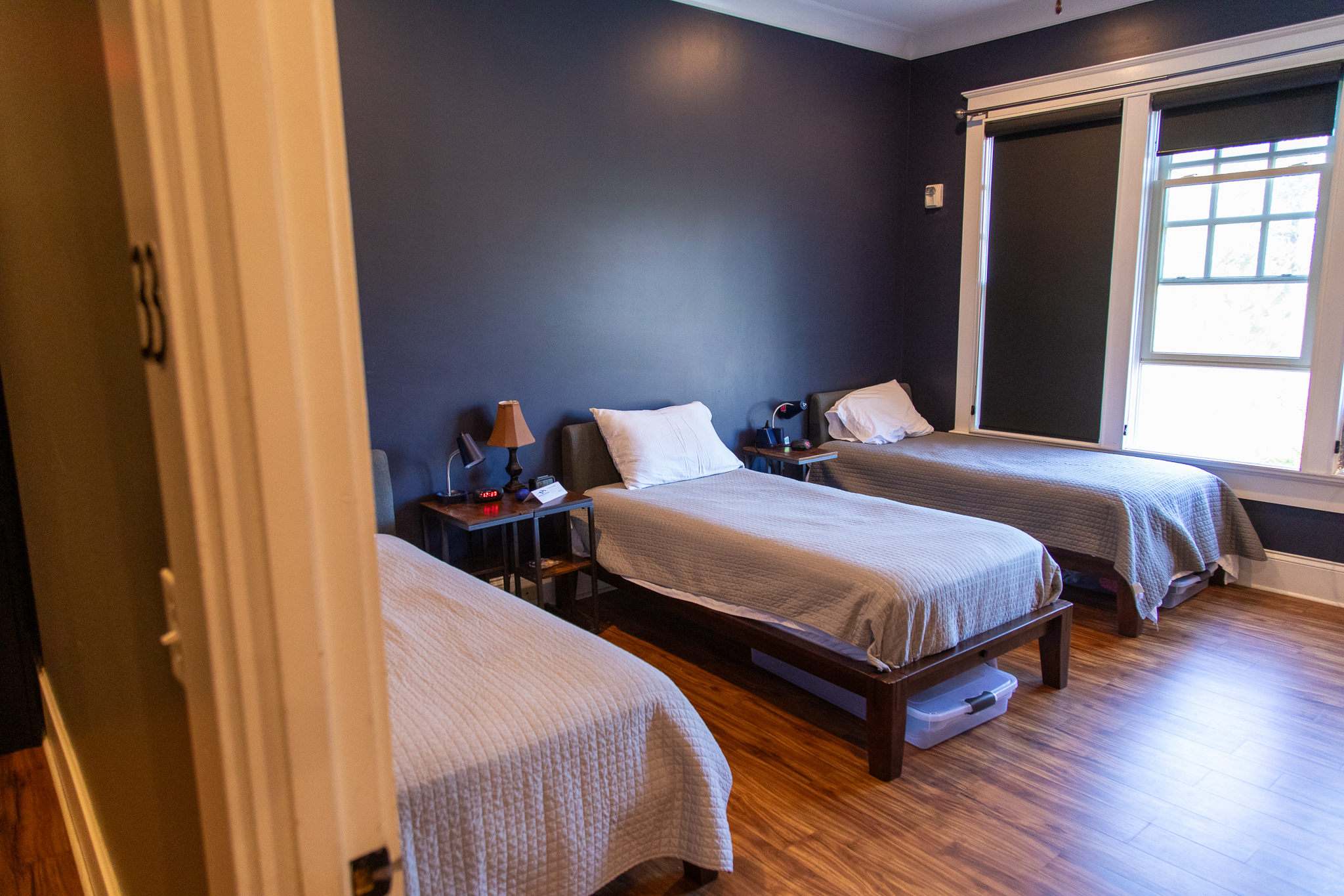 Shared Bedroom at Blue Ridge Mountain Recovery Center