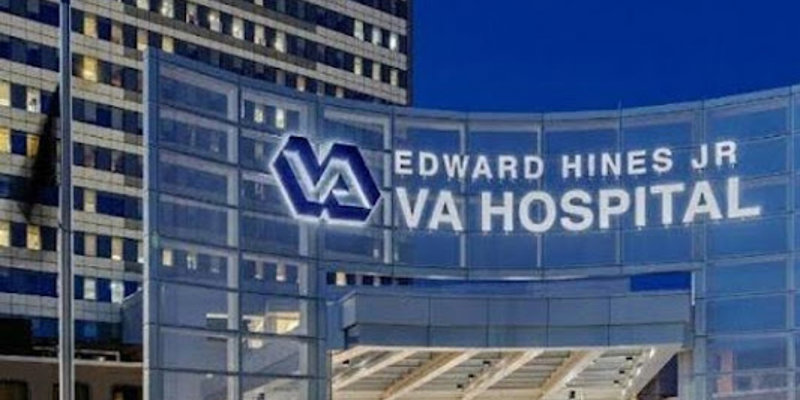 Vet Affairs Edward Hines Jr Hospital Substance Abuse Section Hines Photo2