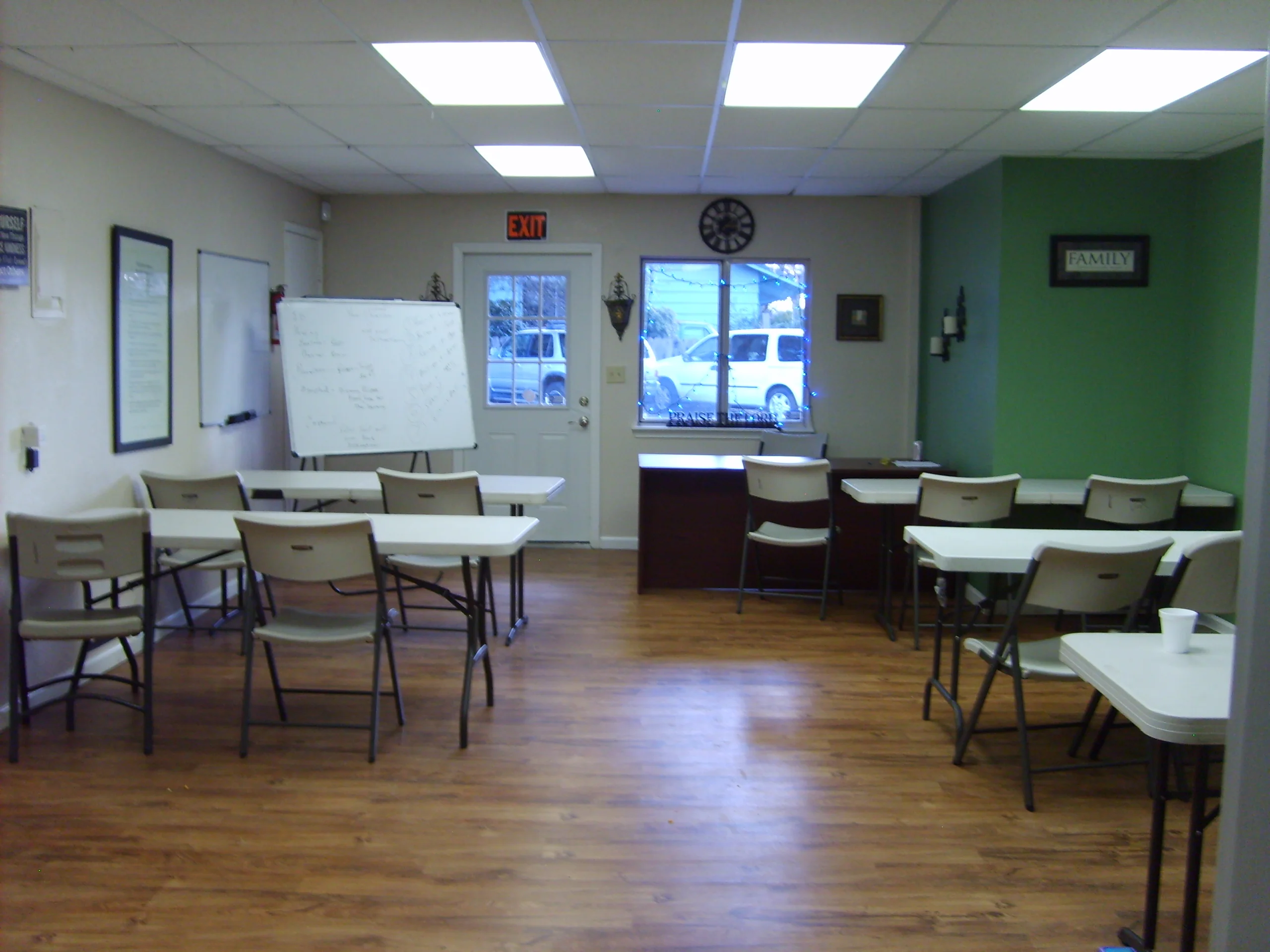 Training Room