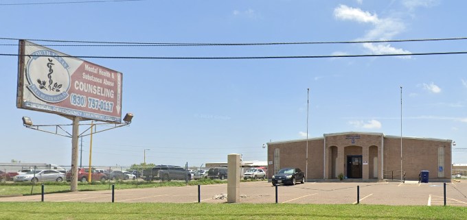 South Texas Rural Health Services Inc Eagle Pass Wellness Center Eagle Pass 2
