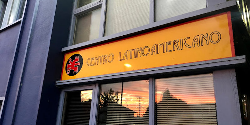 Centro Latino Americano Eugene 2