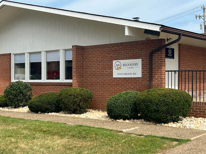 Recovery Cove Easton Side