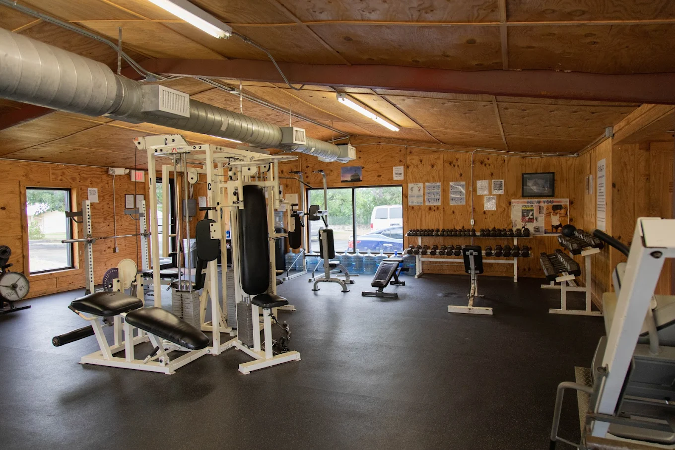 Starlite Recovery Center Center Point Gym