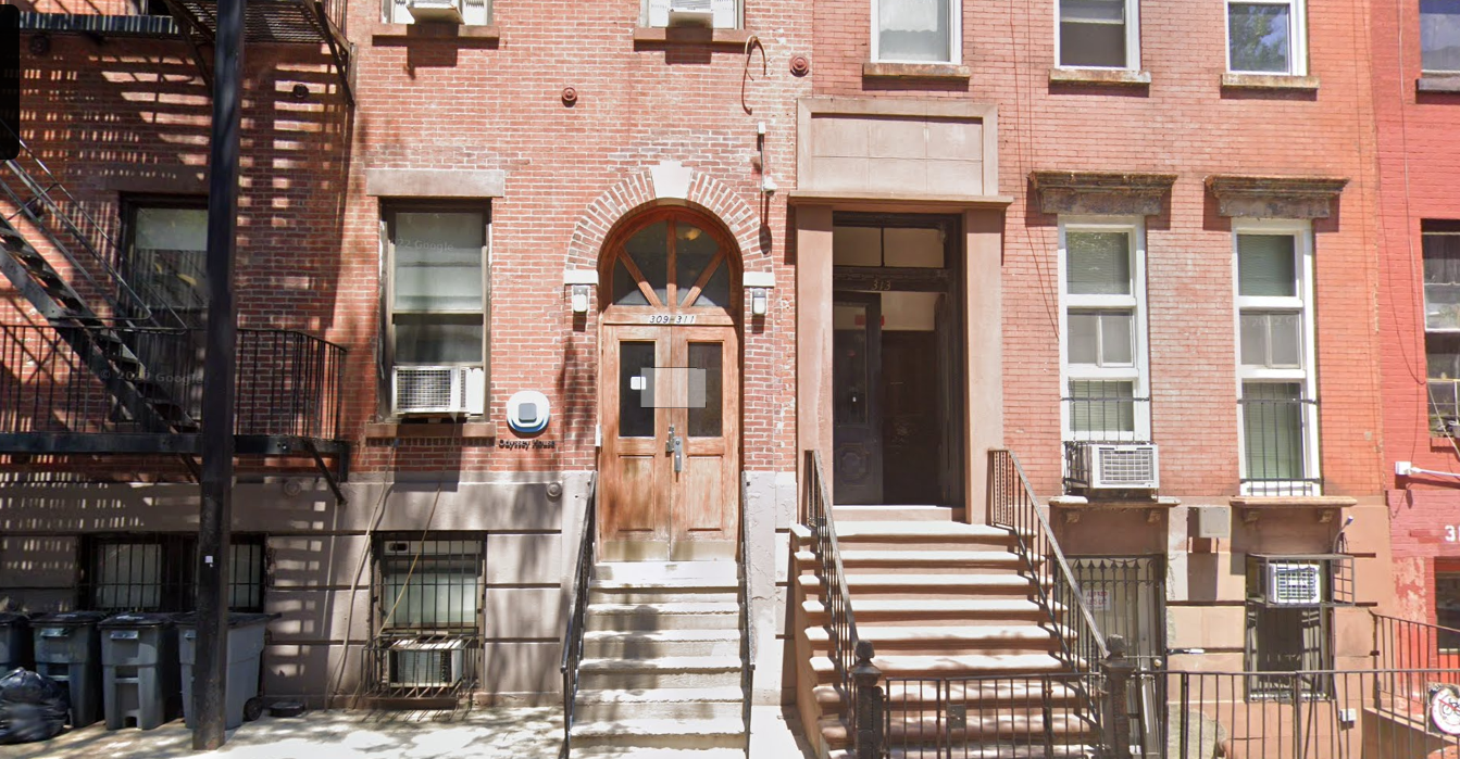 Odyssey House Inc Leadership Center New York 1