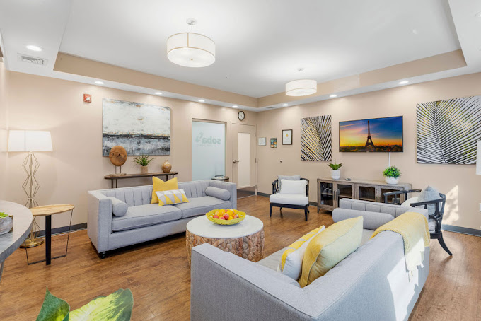 Soba New Jersey New Brunswick Living Room