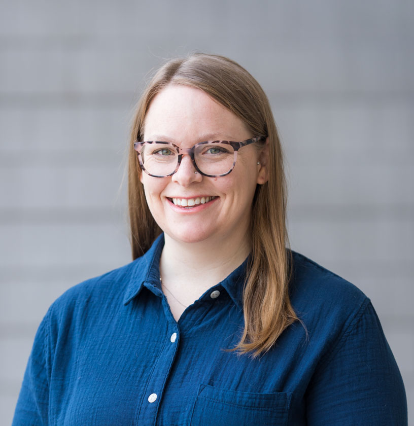 Meg Ellenbaum, Program Manager