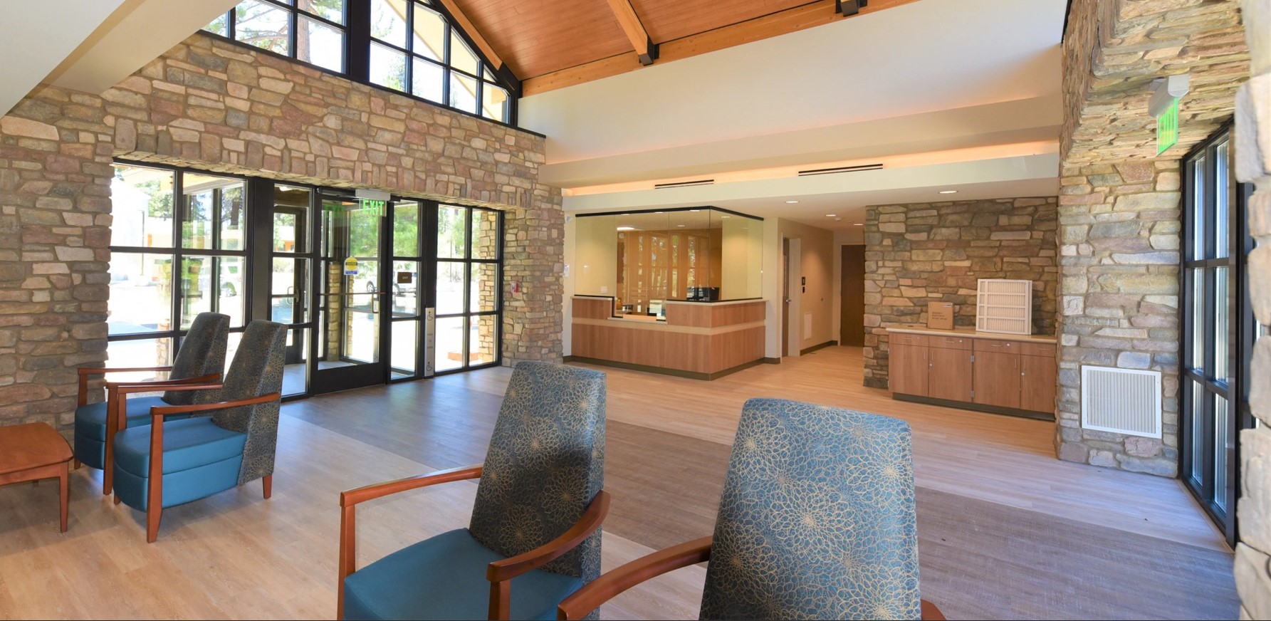 Alpine County Behavioral Health Services Markleeville Reception