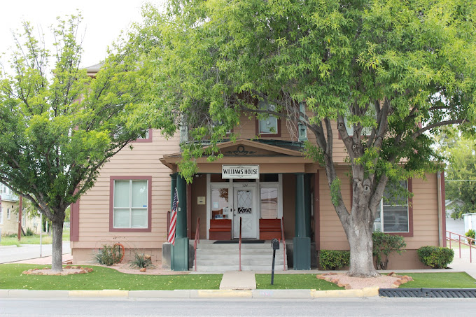 Alcohol And Drug Awareness Center Cotton Lindsey Center Outpatient San Angelo3