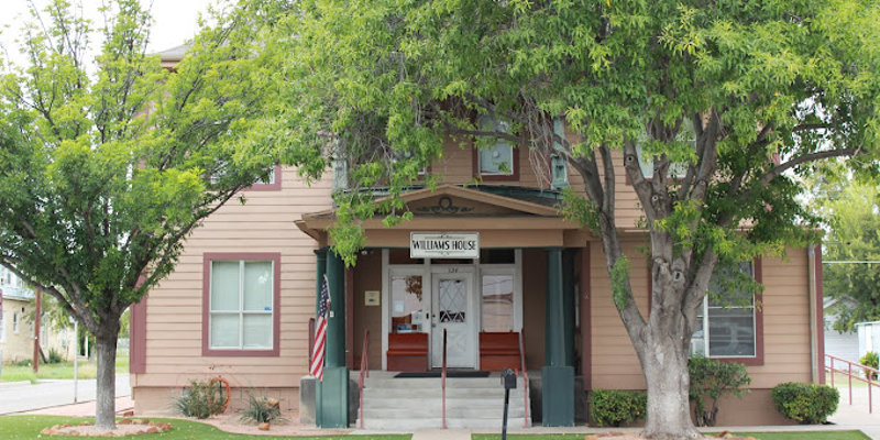 Alcohol And Drug Awareness Center Cotton Lindsey Center Outpatient San Angelo3