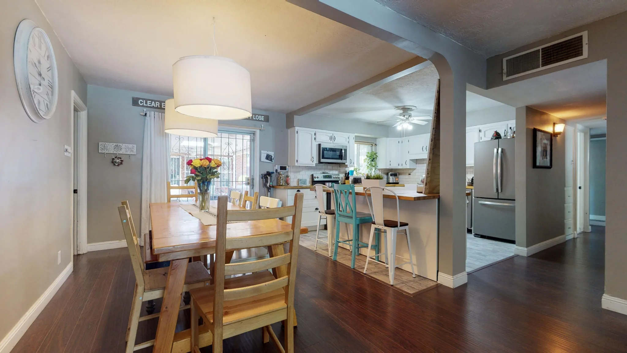 Turning Point Detox Turning Point Residential Treatment Albuquerque Dining Room