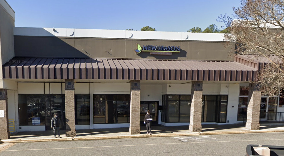 New Season Treatment Center Gastonia Photo1 (1)