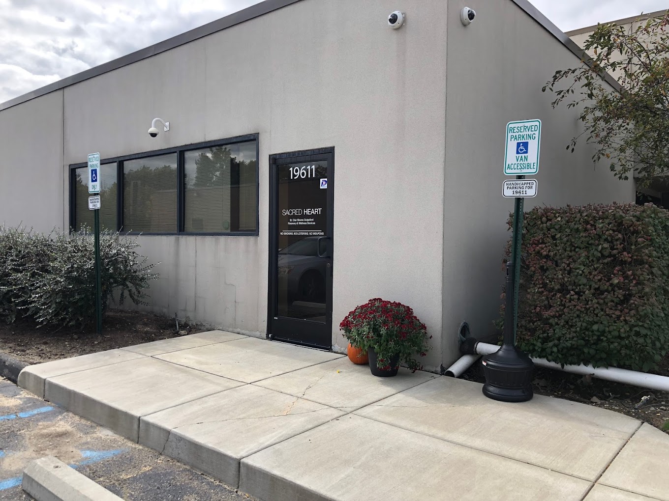 Sacred Heart Rehabilitation Center Inc Saint Clair Shores 1