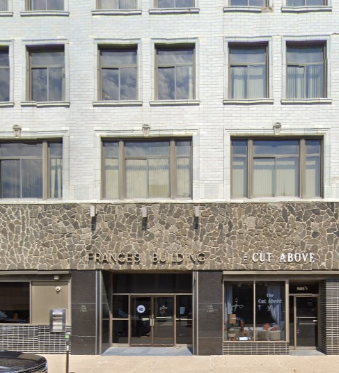 Sky Ranch Behavioral Services Francis Building Sioux City 1