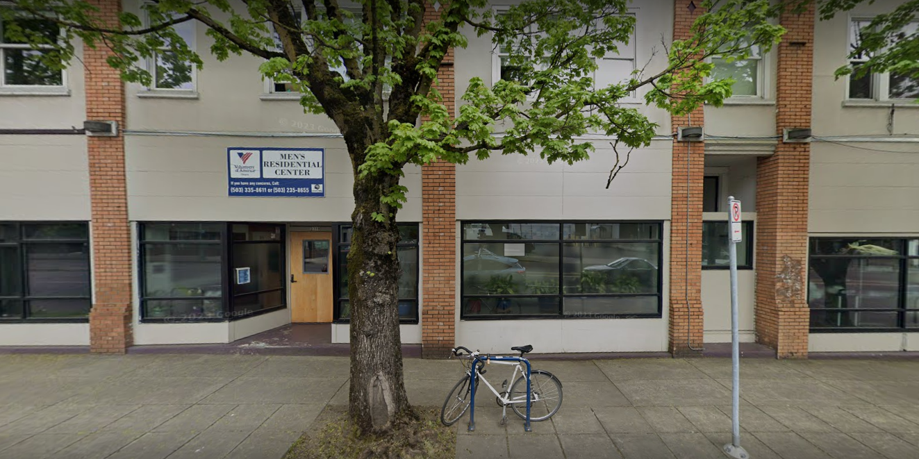 Volunteers Of America Of Oregon Mens Residential Center Portland 1