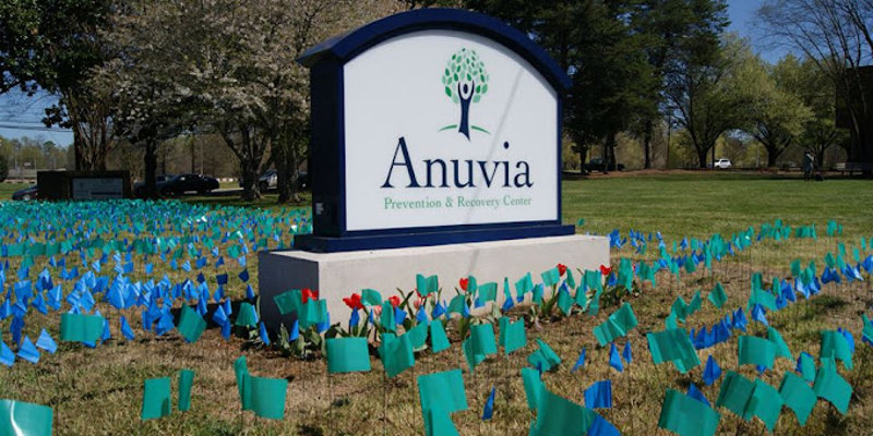Anuvia Prevention And Recovery Ctr Charlotte 5