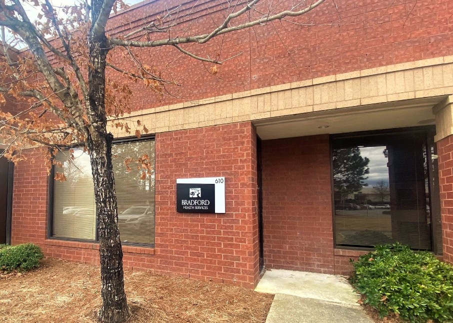 Bradford Health Services Huntsville Regional Office Huntsville Exterior