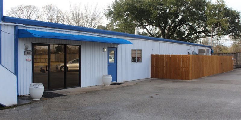 Cenikor Foundation North Texas Facility Fort Worth Photo1