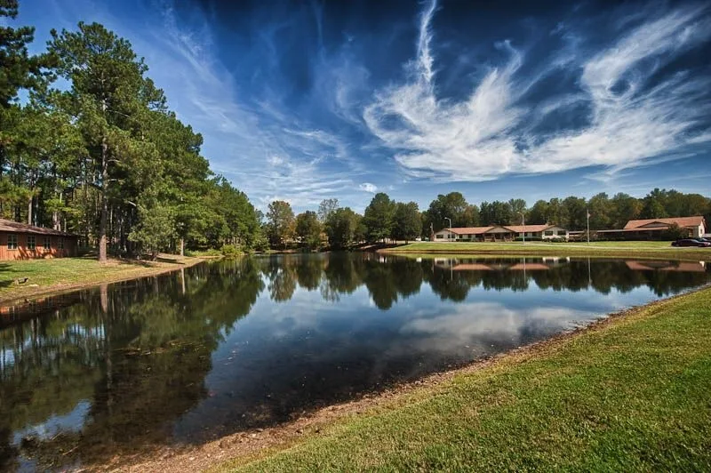 Mirror Lake Recovery Center Burns
