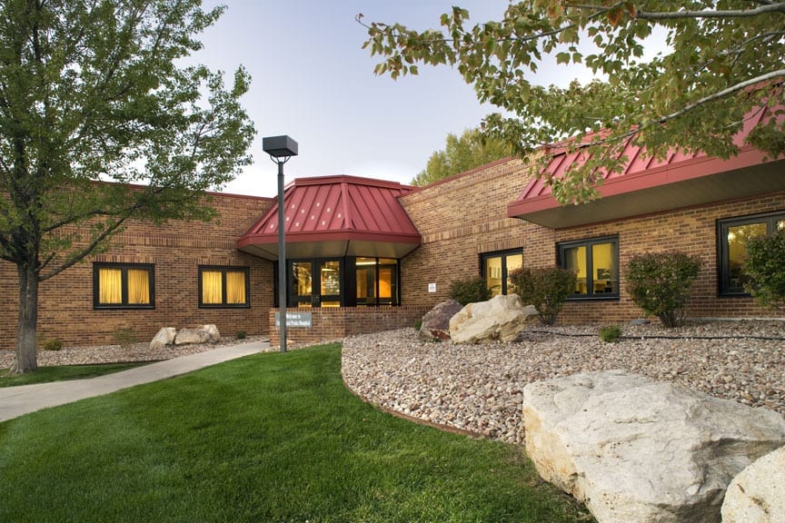 Centennial Peaks Hospital Louisville Photo1