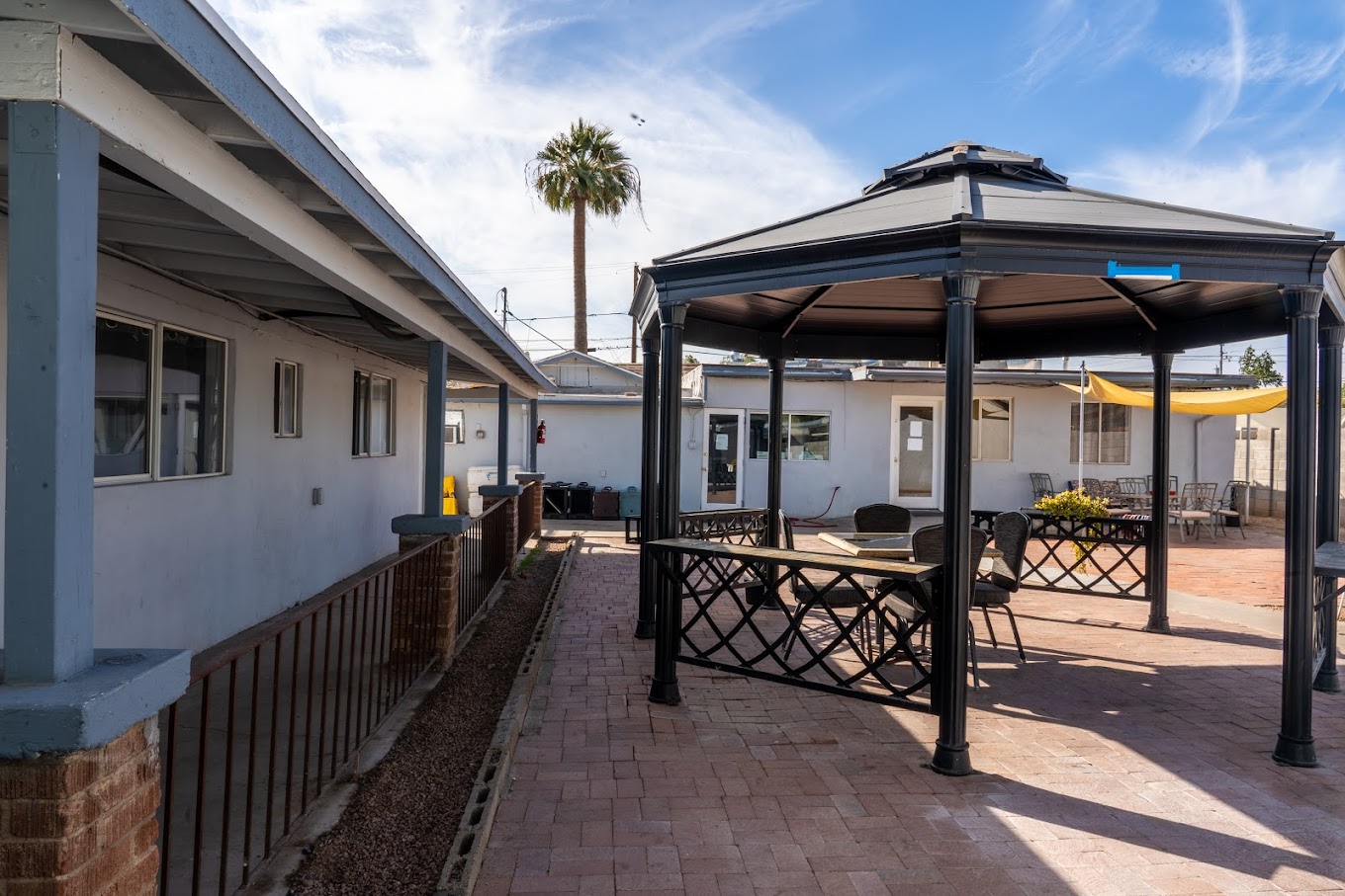 Axiom Care Whitton Phoenix Az Patio