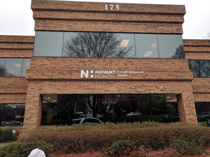 Novant Health Forsyth Medical Center Behavioral Health Services Winston Salem 2