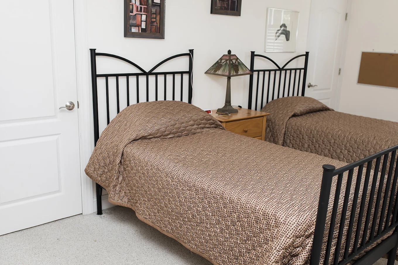 Bridging the Gaps Winchester VA – Shared Bedroom