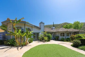 Grand Facility Entrance