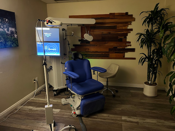 Roots Through Recovery Long Beach Patient Room