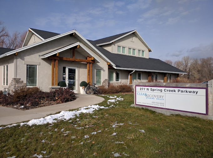 Clear Recovery Of Cache Valley Providence 3