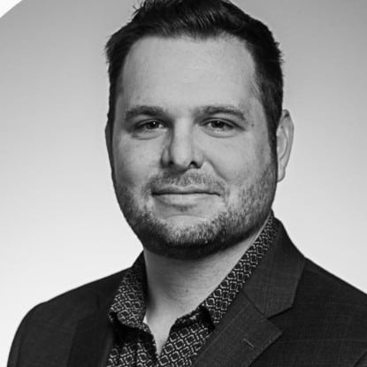 Gavin Pittaluga, Chief Operating Officer