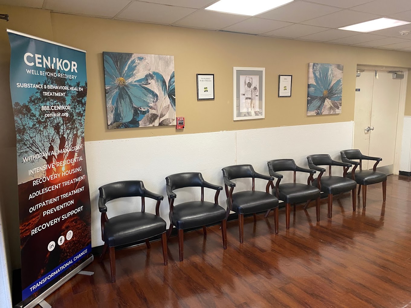 Cenikor Foundation North Texas Facility Fort Worth Photo4