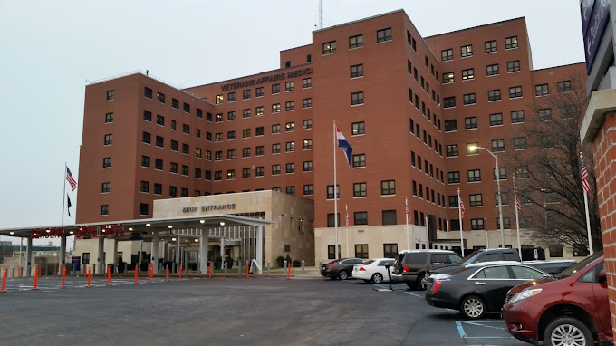 Saint Louis Veterans Affairs Med Ctr Saint Louis Photo2