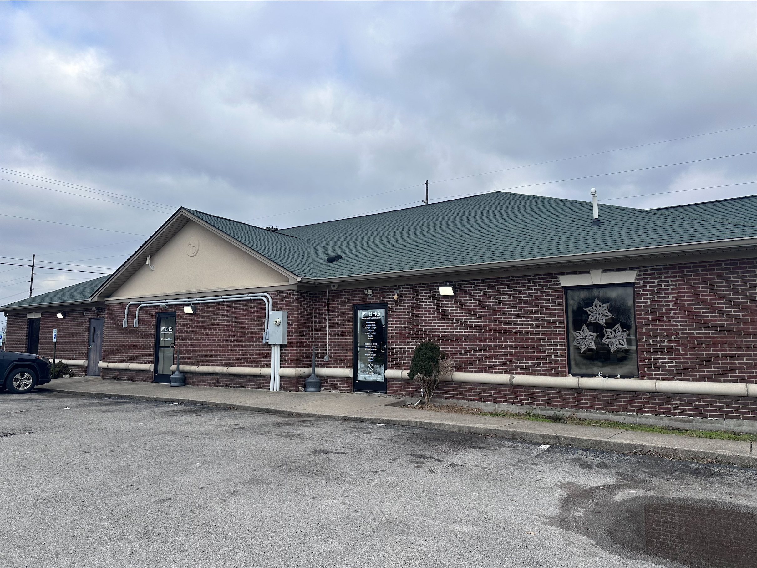 BHG Berea KY Exterior Building (Angled)