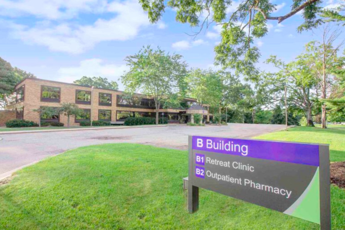 Pine Rest Christian Mental Hlth Servs Grand Rapids Exterior Front5