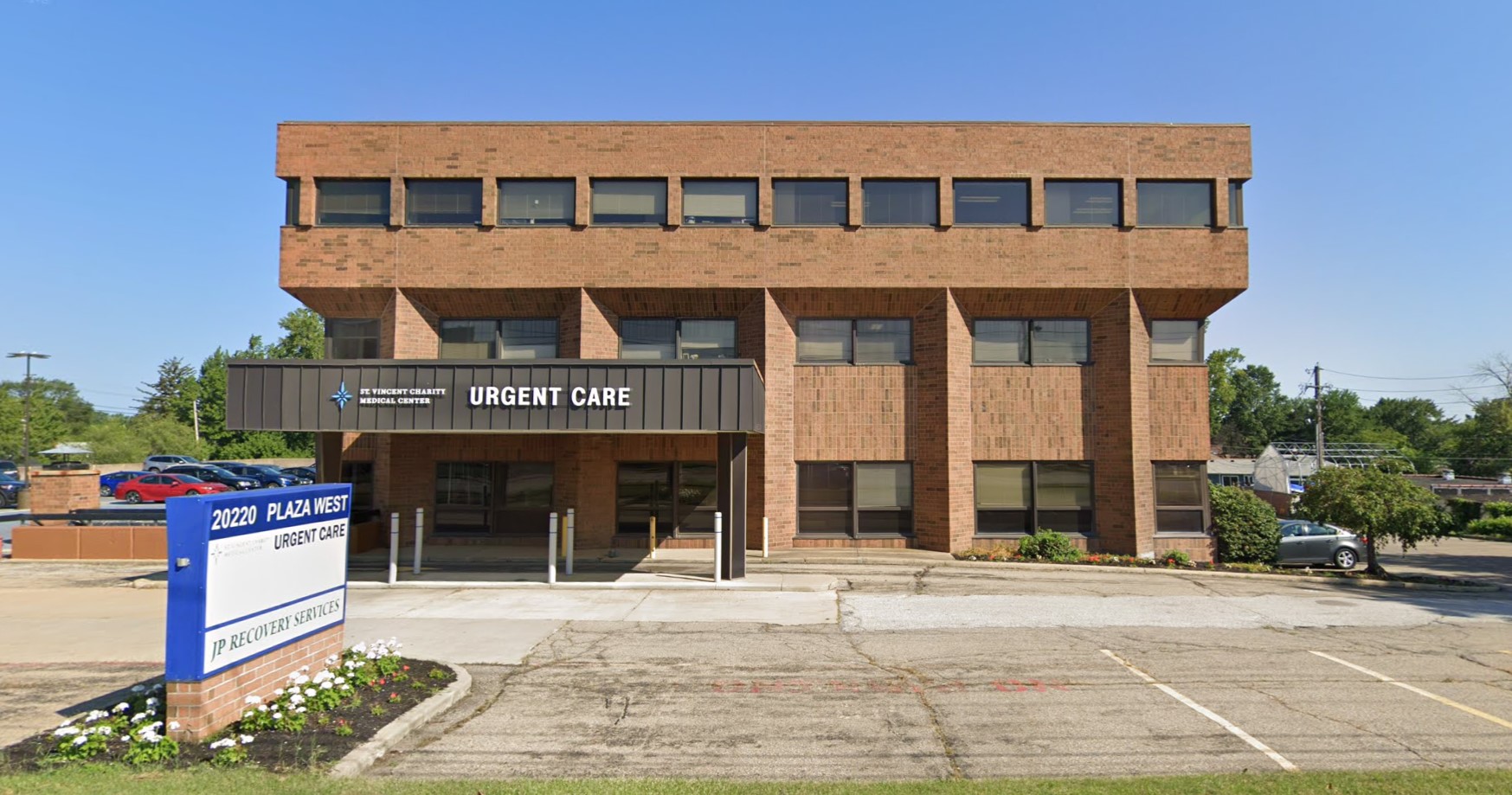 Glenbeigh Outpatient Center Rocky River Rocky River Etxerior Front