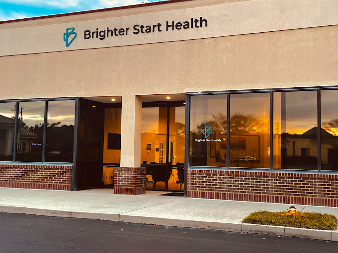 A Brighter Start Health And Wellness Wilmington Exterior Front