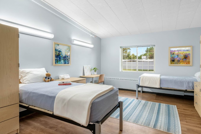 Sanford West Behavioral Health Campus Marne5