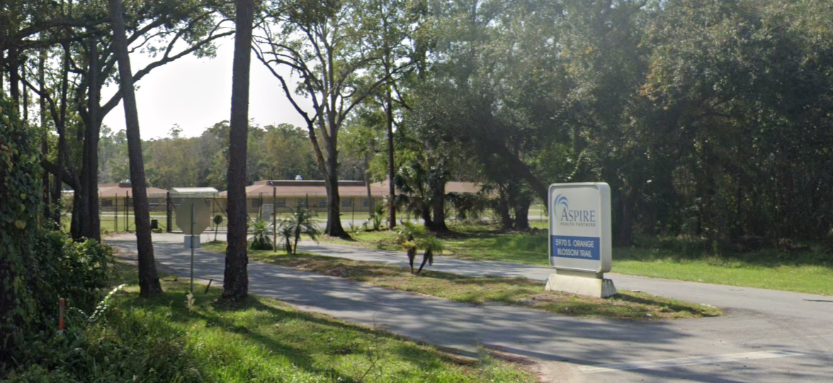 Aspire Health Partners Oasis Intercession City 1