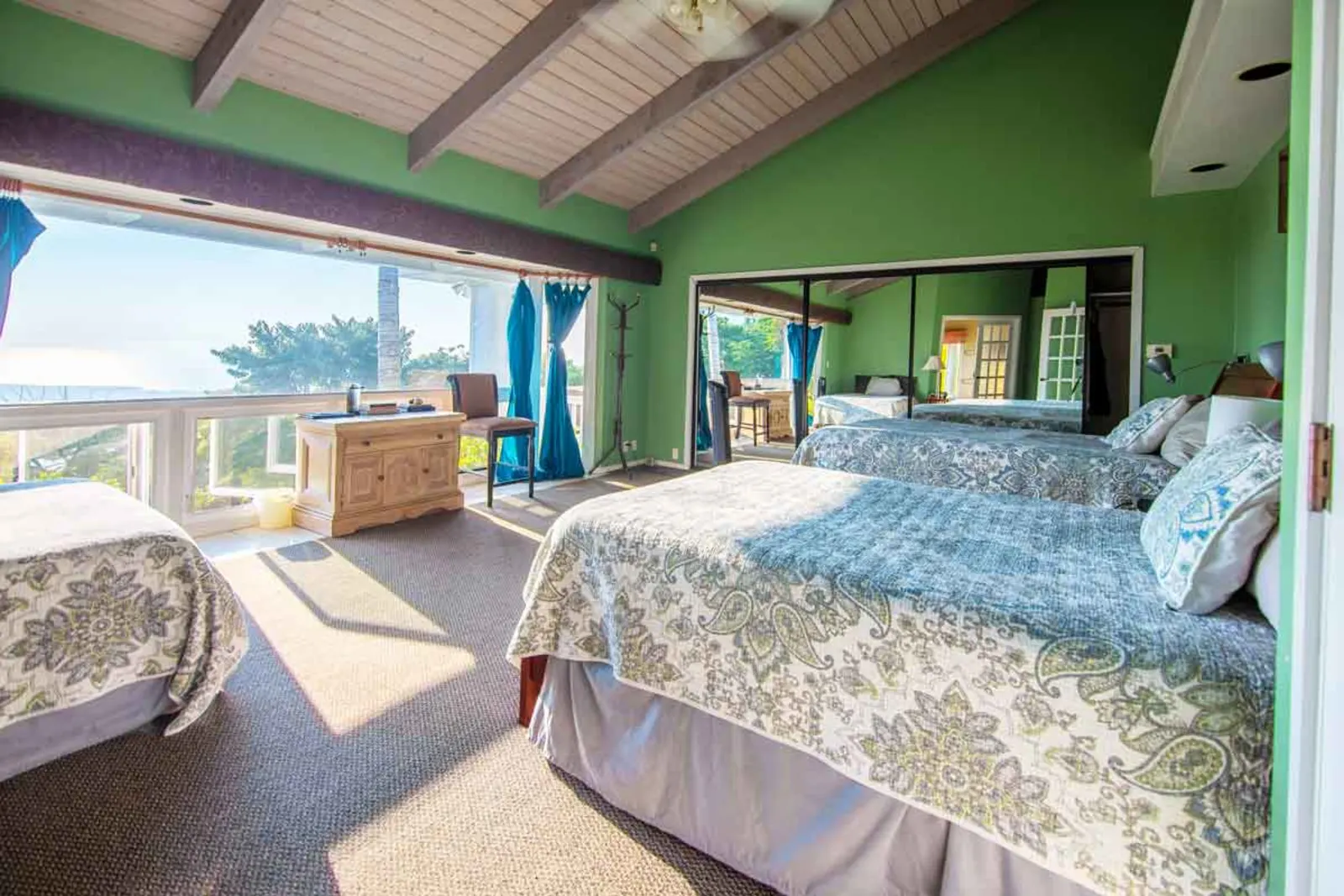 Shared Bedroom2 Hawaii Island Recovery Kailua Kona