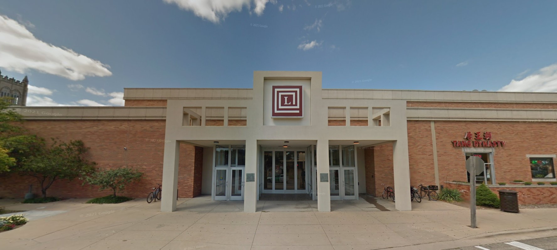 Pats Prevention And Treatment Services Urbana Buliding Entrance