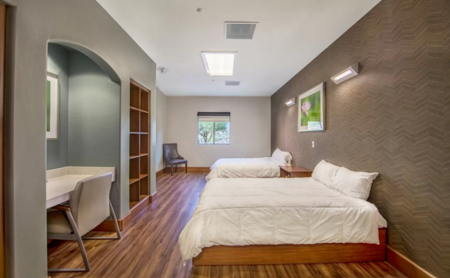 Sierra Tucson Tucson 10