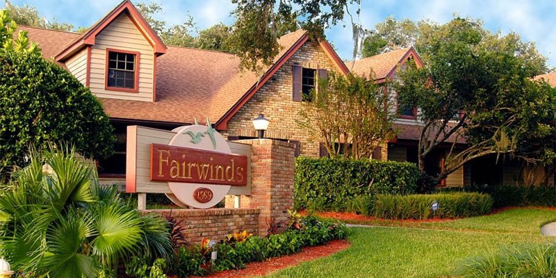 Fairwinds Treatment Center Residential Clearwater 1