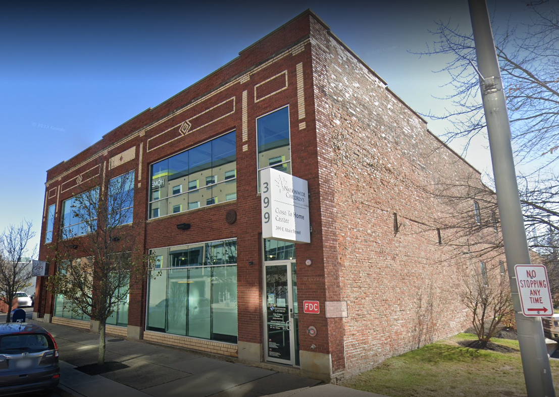 Nationwide Childrens Hospital Behavioral Health Columbus 1