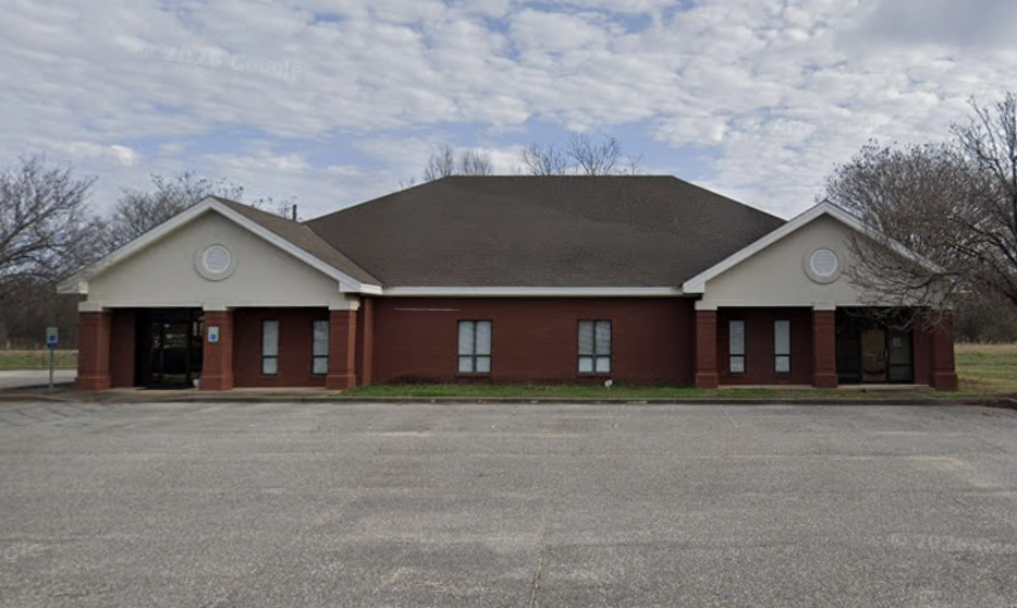 Exterior of Bradford Health Services Montgomery Regional Office